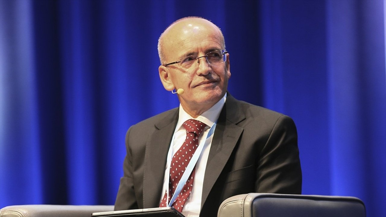 Bakan Şimşek "Togg fabrikası gerçekten çok etkileyici"