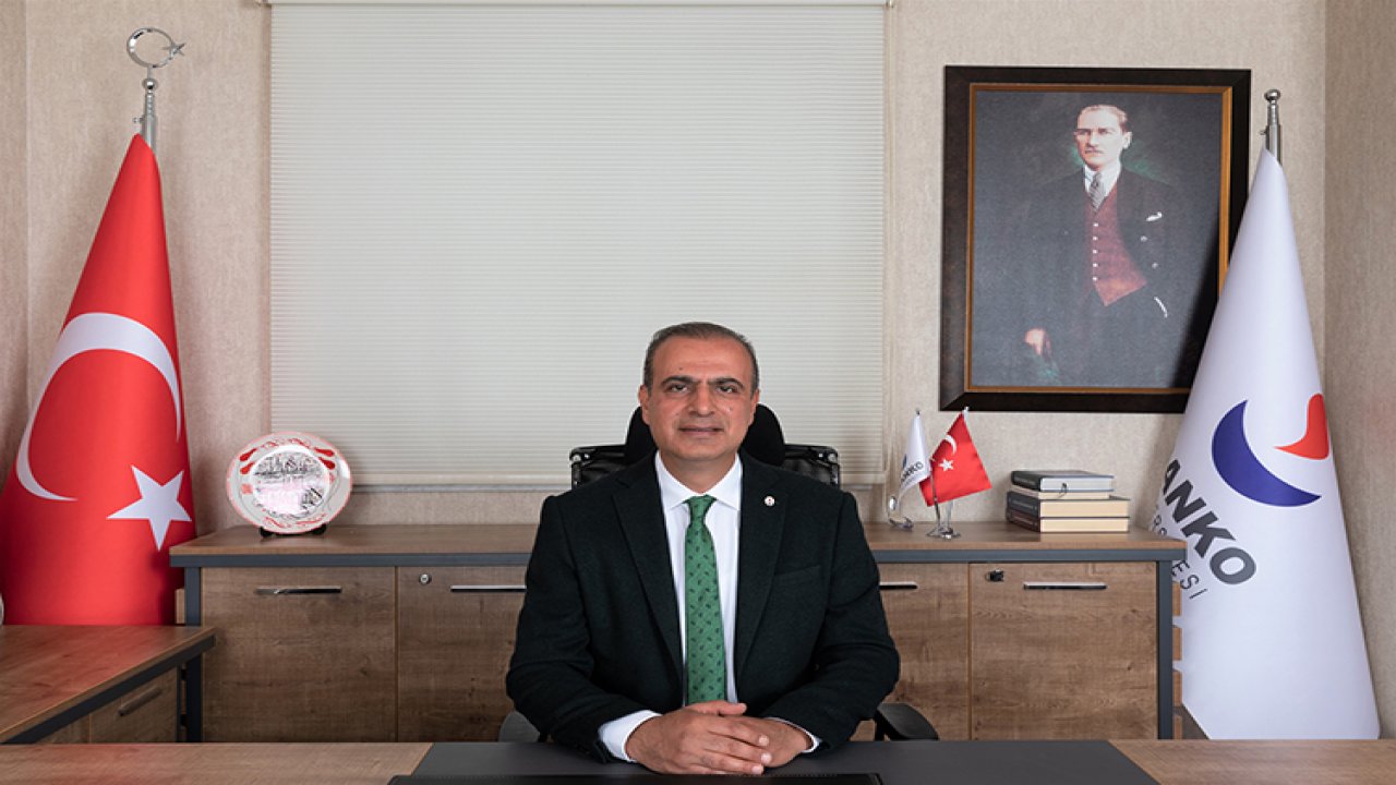 ASİD Genel Başkanı Yıldırım’dan 30 Ağustos Zafer Bayramı mesajı