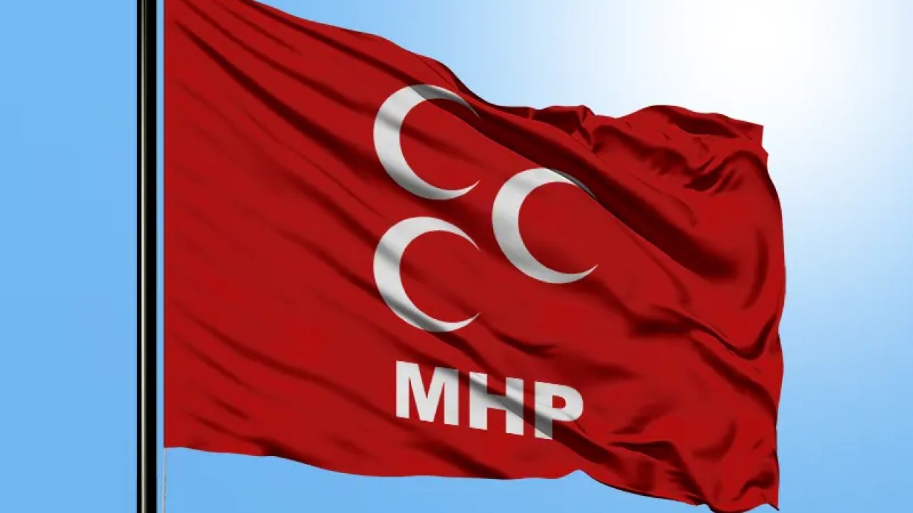 MHP’nin Kahramanmaraş’ta ilçe kongre takvimi belli oldu!