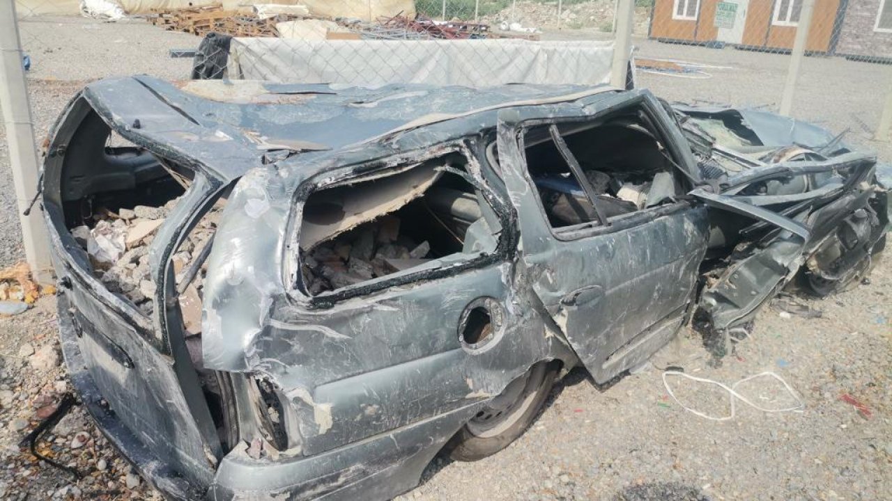 Kahramanmaraş’ta deprem 5 bin aracı hurdaya çevirdi!