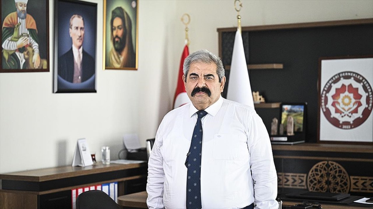 Bahçeli'nin bağışladığı arsaya cemevi hazırlığı!