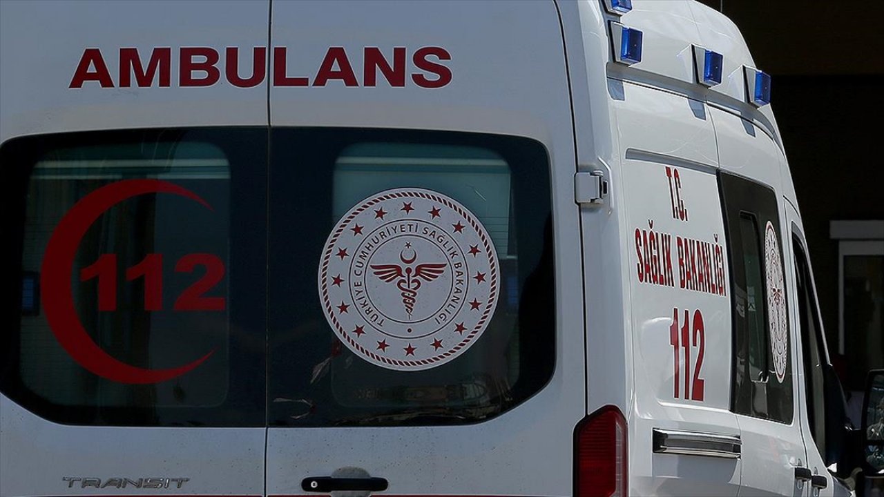 Araç kazası sonucu bir asker şehit oldu!