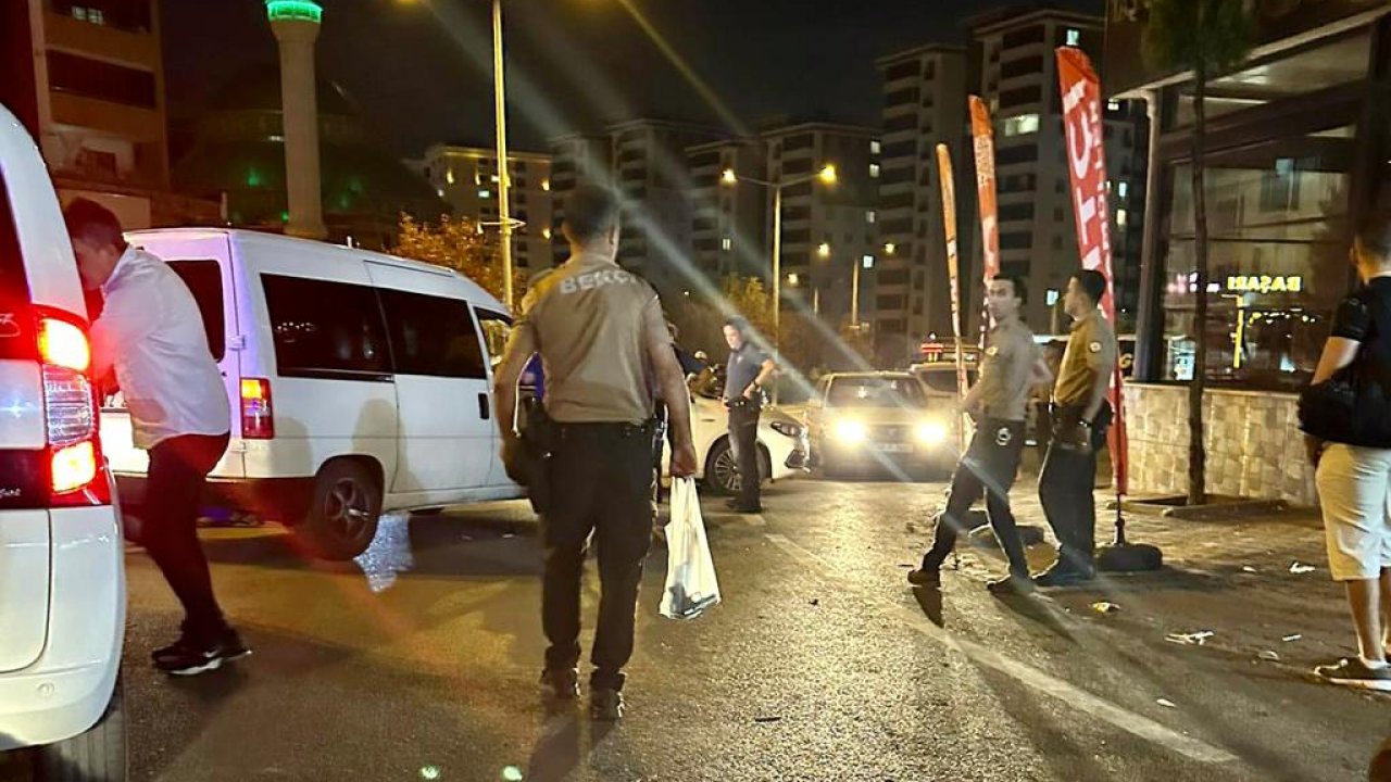 Kahramanmaraş’ta silahlar konuştu!