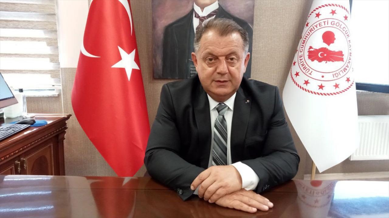 Kaymakam hayatını kaybetti!