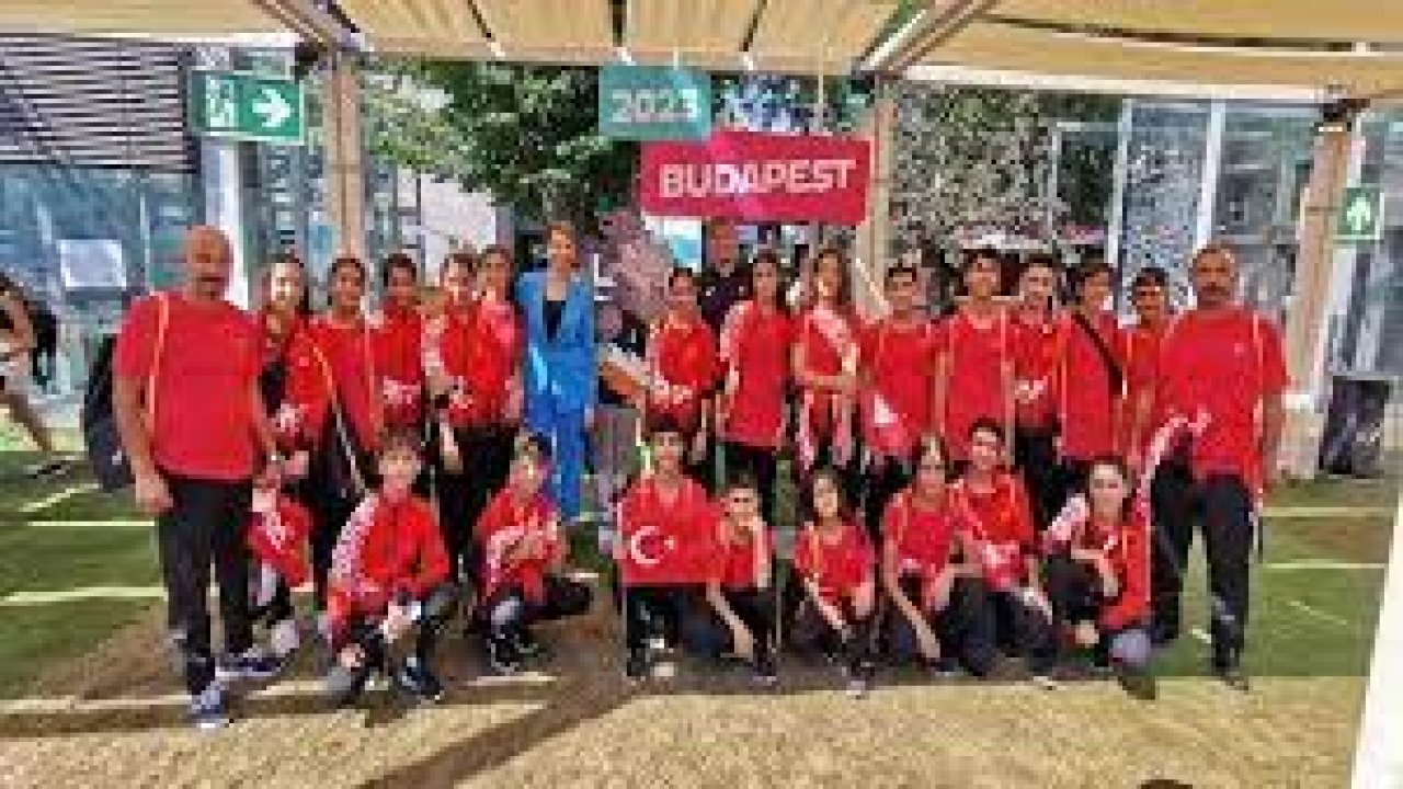 Macaristan, Kahramanmaraş merkezli depremlerden etkilenen gençleri Budapeşte'de ağırladı!