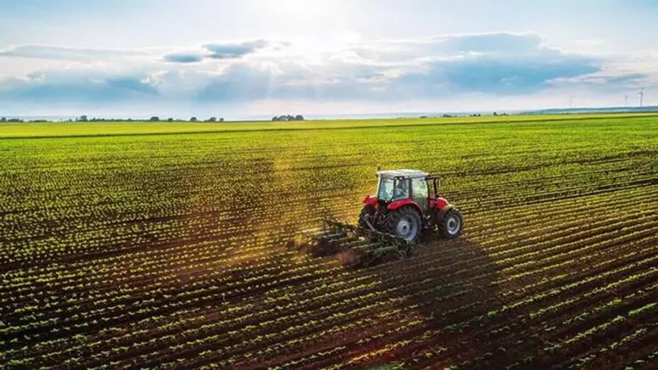 Kahramanmaraşlı çiftçiler için ÇKS kayıtları başladı!