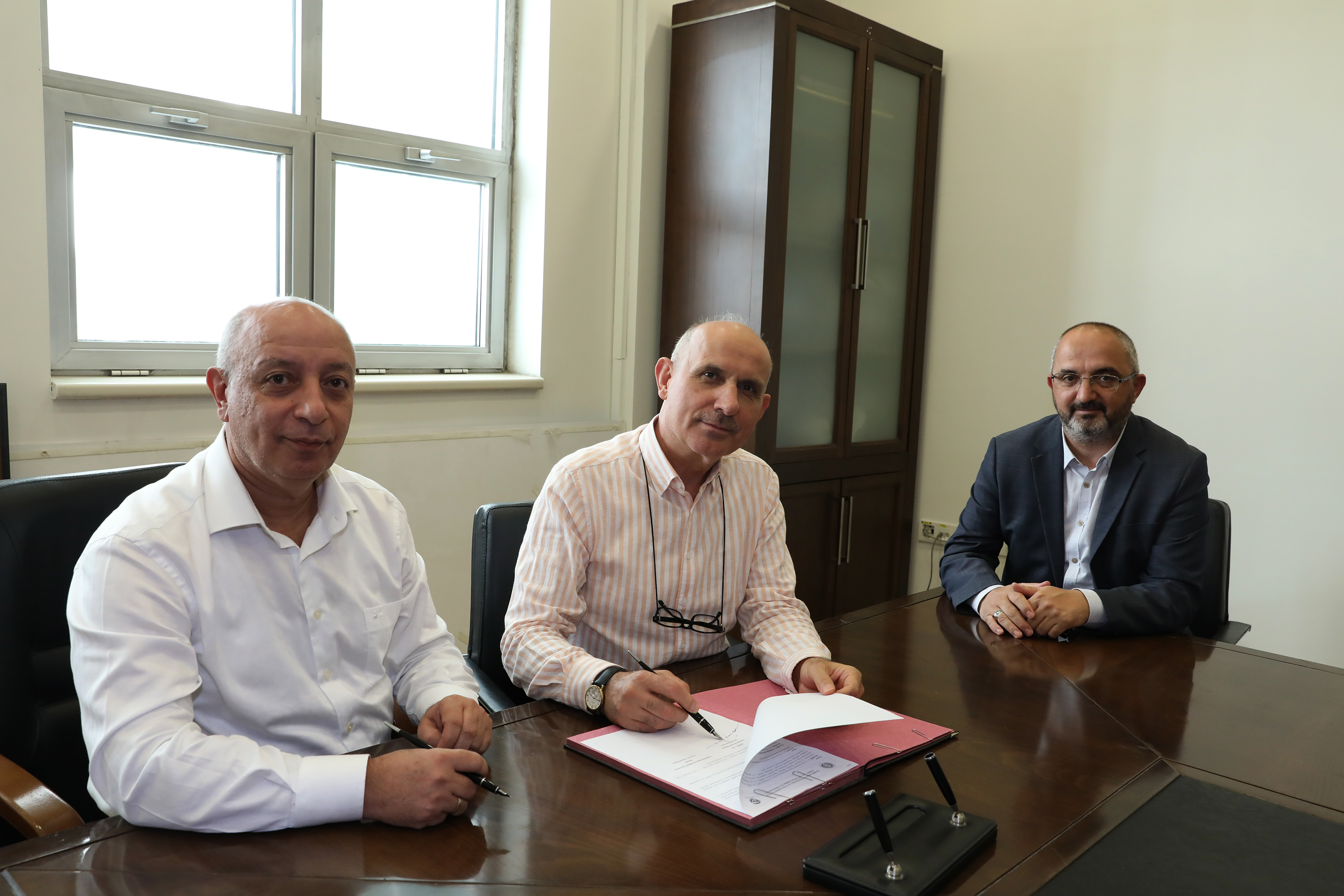 Kahramanmaraş’ta Üniversite ve Belediye arasında işbirliği protokolü!