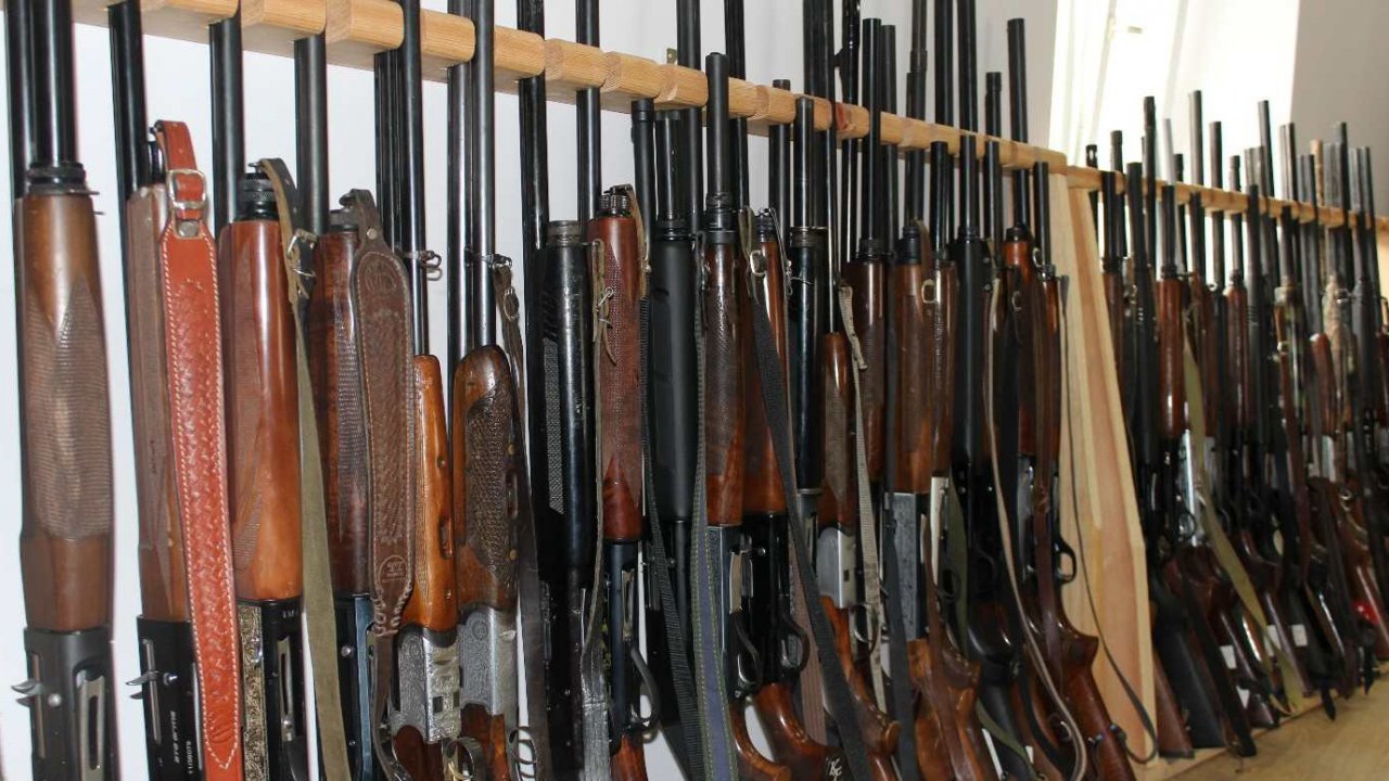 Kahramanmaraş’ta av tüfekleriyle ilgili süre uzatıldı!