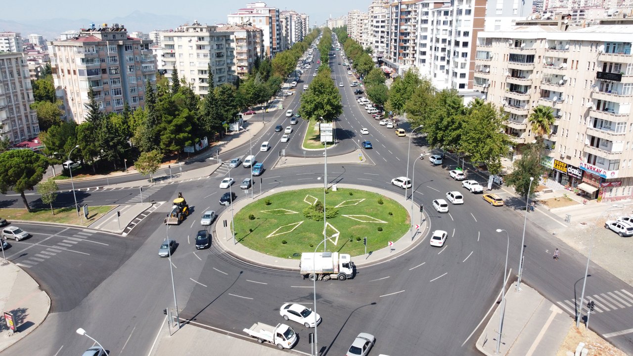 Kahramanmaraş’ta 30 Milyonluk asfalt yatırımı!