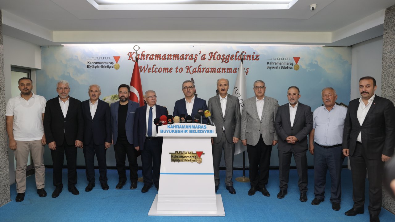 Kahramanmaraş Onikişubat’ta Kat Azaltılması Yapılacak!