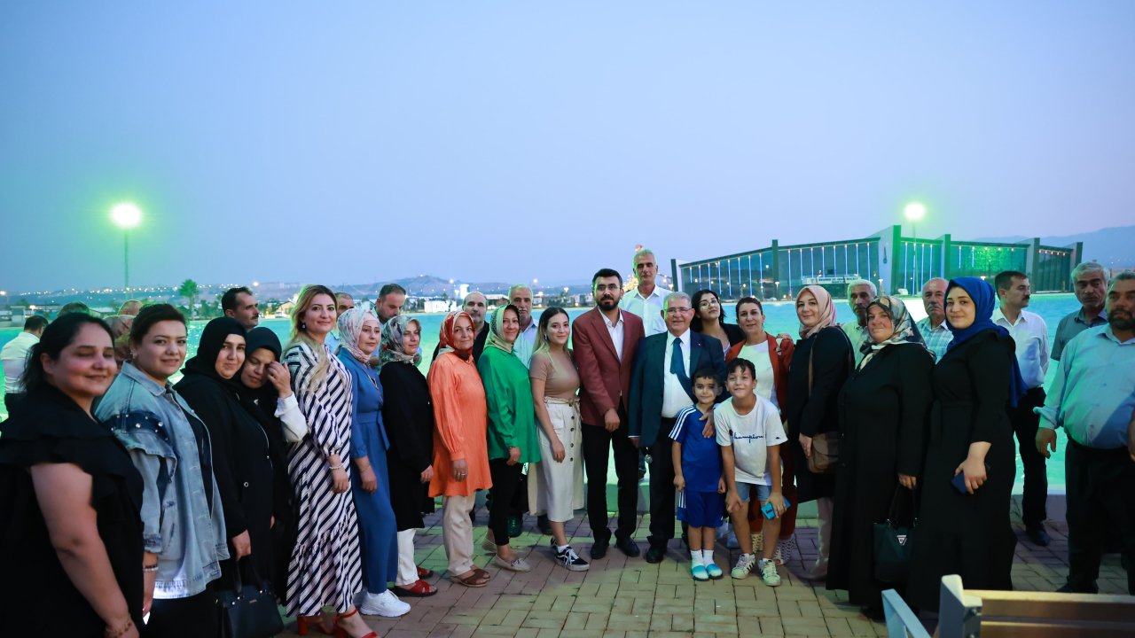 Başkan Mahçiçek; “Fitne durmaz o yüzden daha çok çalışacağız”