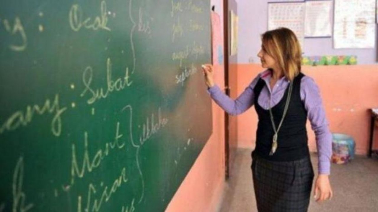 Kahramanmaraş’ta Milli Eğitim teyakkuzda! Öğretmenler tek tek arandı!