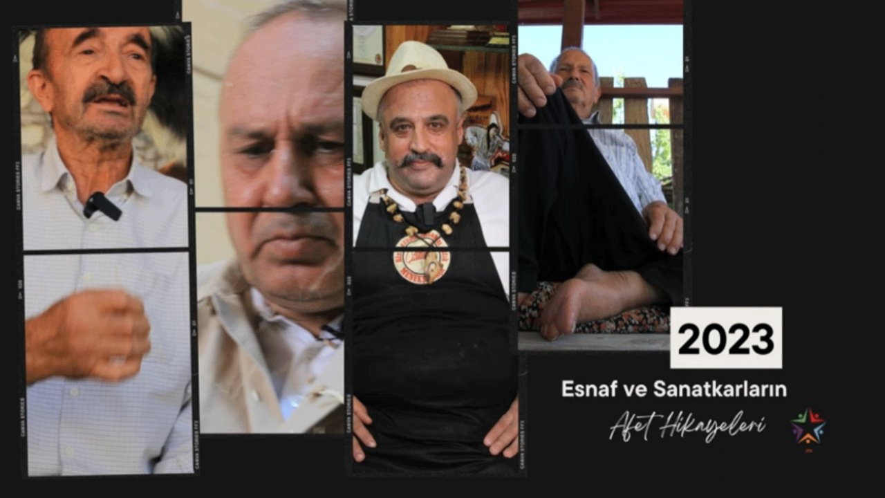 Kahramanmaraşlı esnaflar deprem anılarını anlattı! “Ustam bağıra bağıra 3 gün dayanabildi”