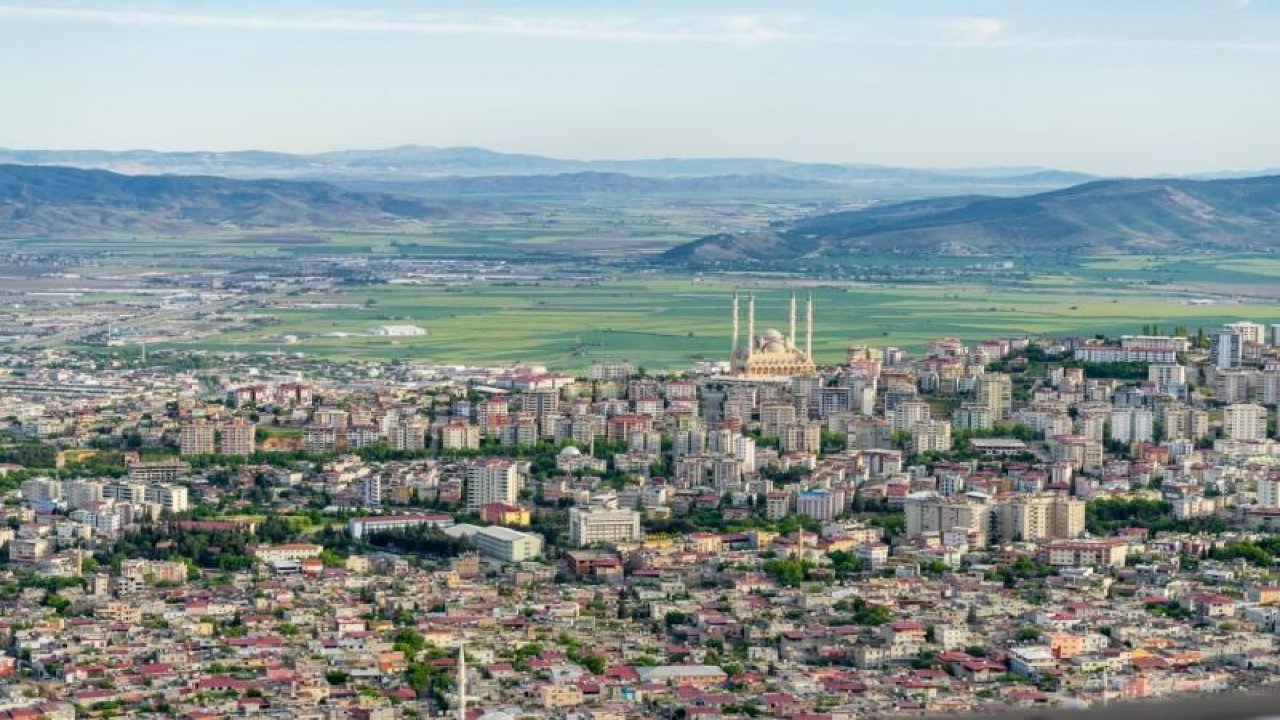 Kahramanmaraş’ta yaşamak diğer şehirlere göre ucuz çıktı!