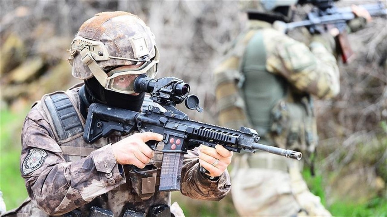 6 PKK'lı terörist etkisiz hale getirildi