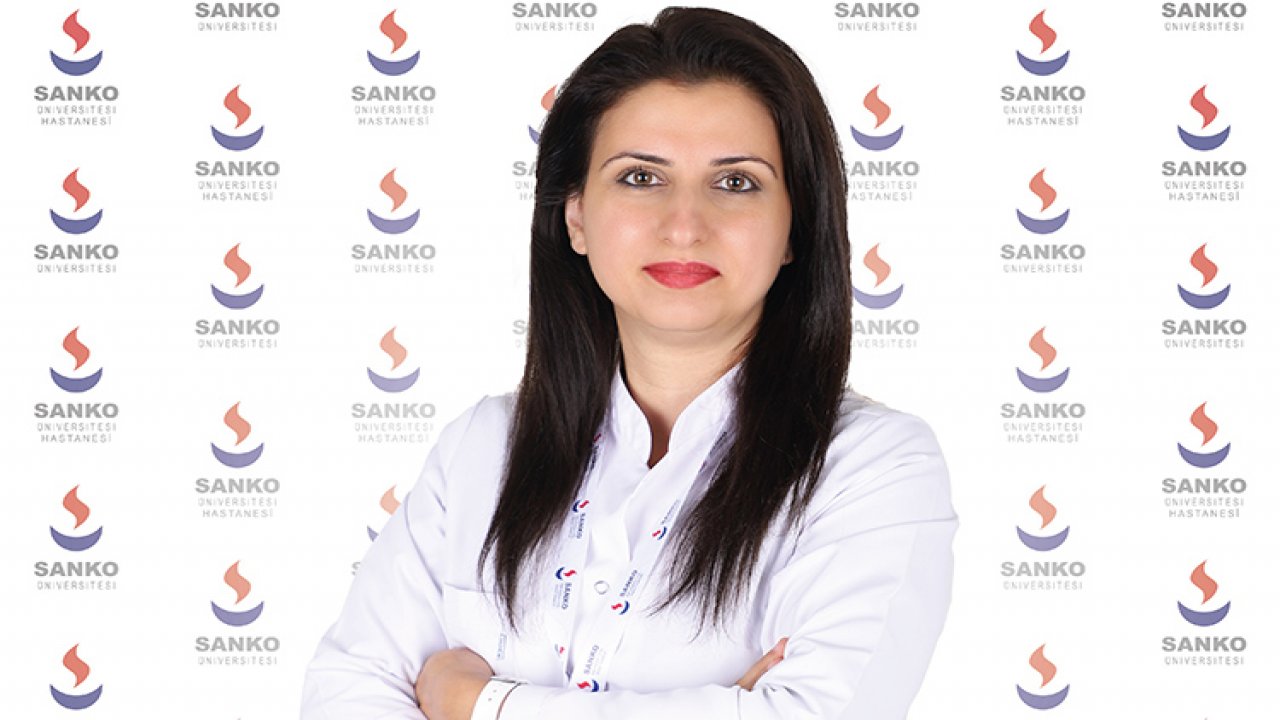 Fiziksel Tıp ve Rehabilitasyon Uzmanı Dr. Barut, SANKO’da