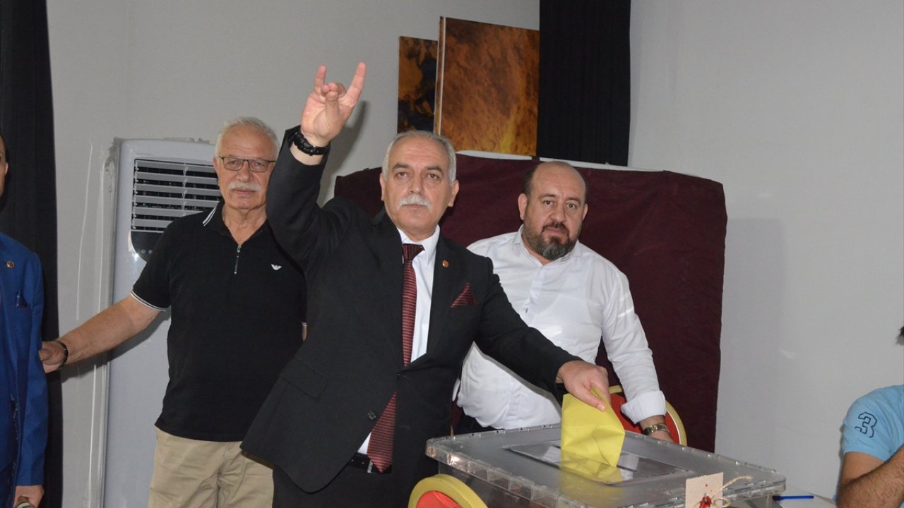 MHP Kahramanmaraş Afşin’de, Aycan güven tazeledi!