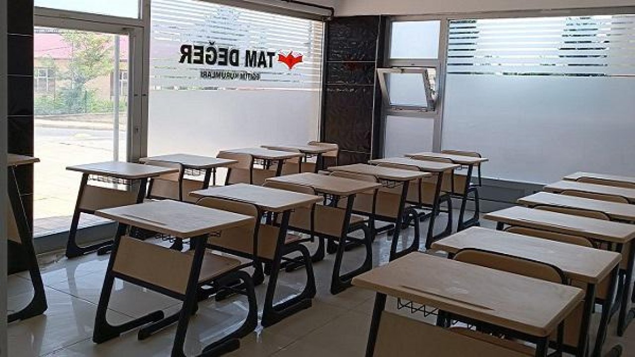 Kahramanmaraş’ın yeni bir eğitim kurumu daha oldu!