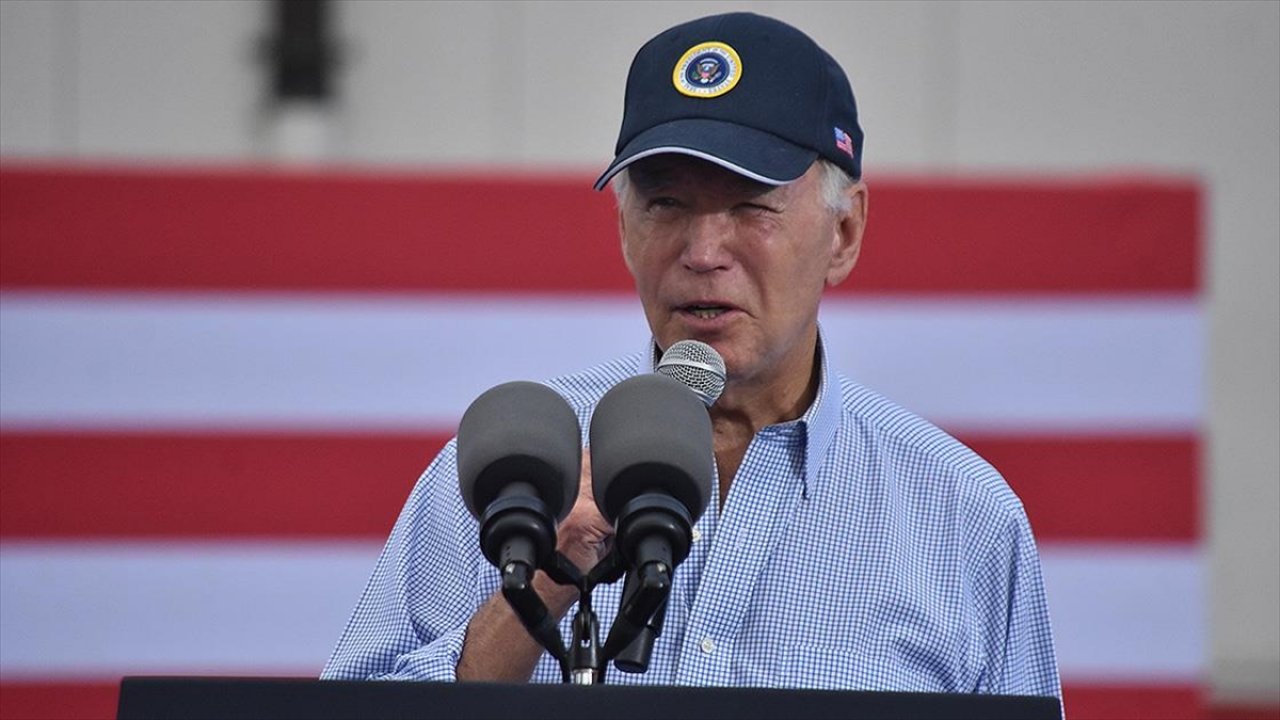 ABD'deki ankette Biden'ı "çok yaşlı" buldular!