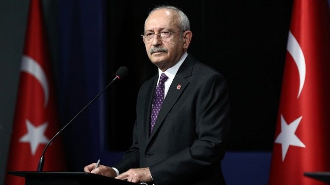 Kılıçdaroğlu, CHP Kahramanmaraş il teşkilatını kabul etti