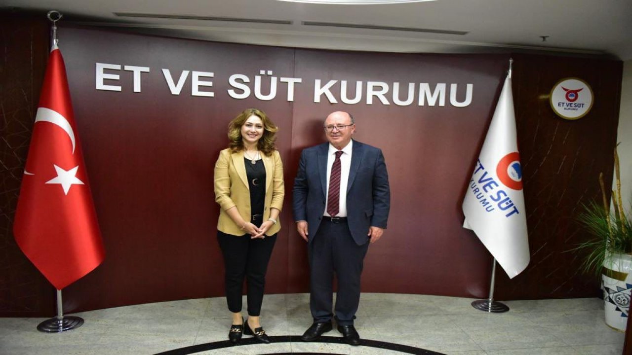 MHP’li Vekil’den Kahramanmaraş’a Et ve Süt Kurumu Müjdesi!