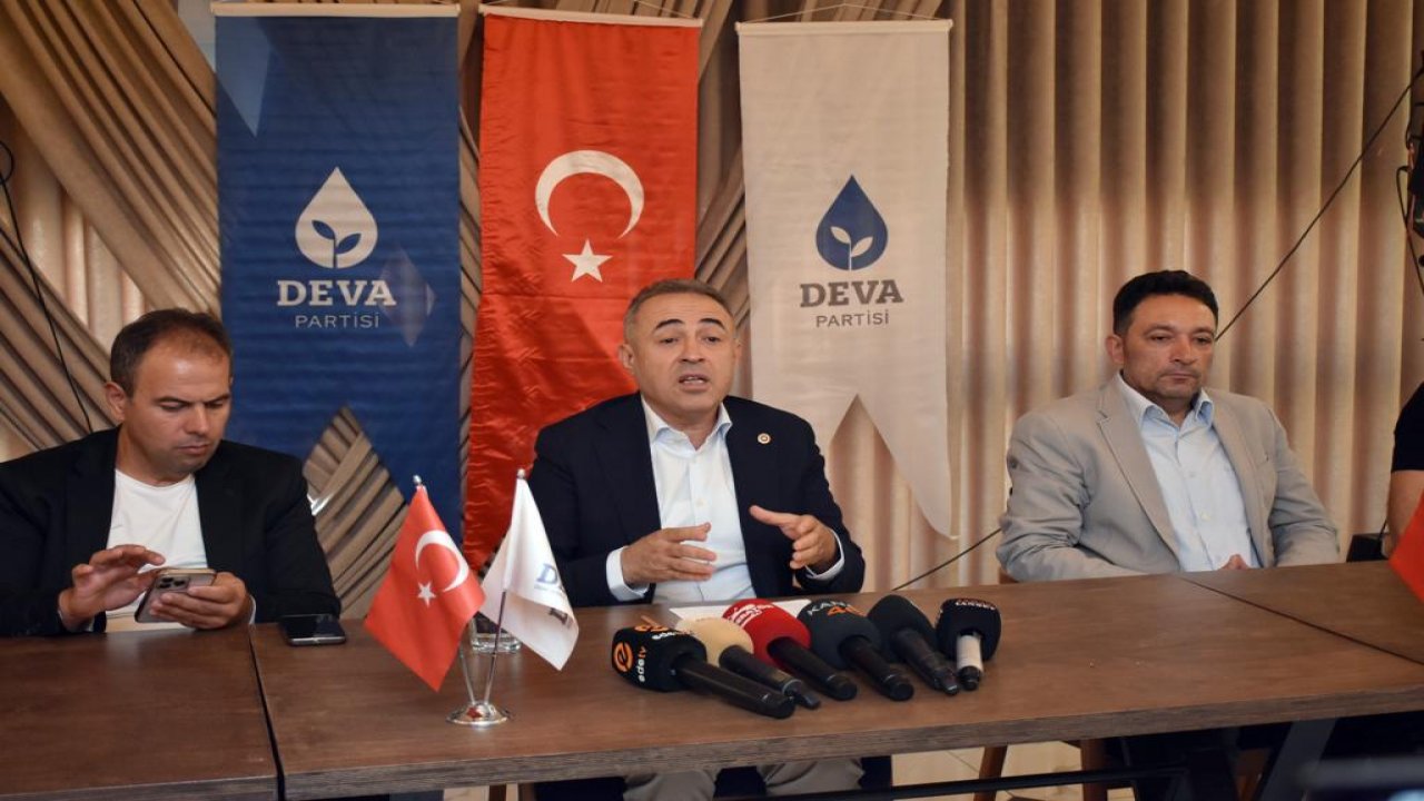 Karatutlu: "Kahramanmaraş’ta tam bir koordinasyon bozukluğu mevcuttur"