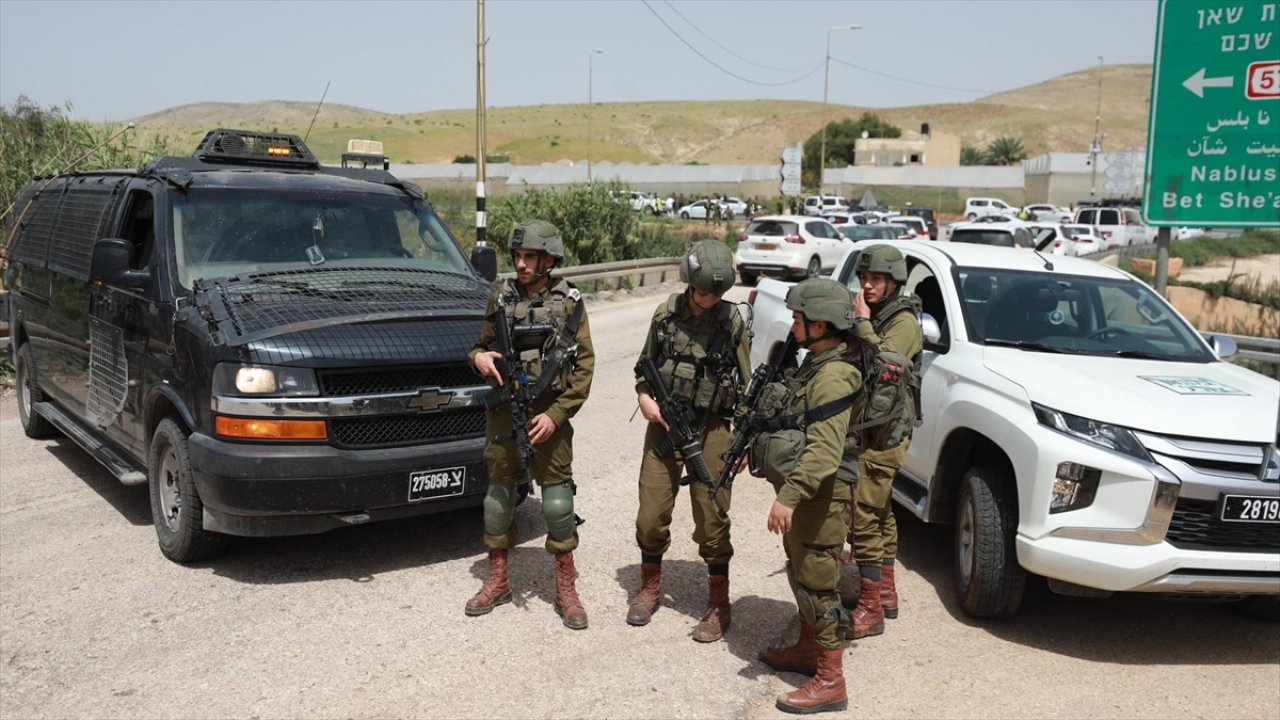 İsrail, Batı Şeria'da 3 yerleşim yerini yasallaştırıyor