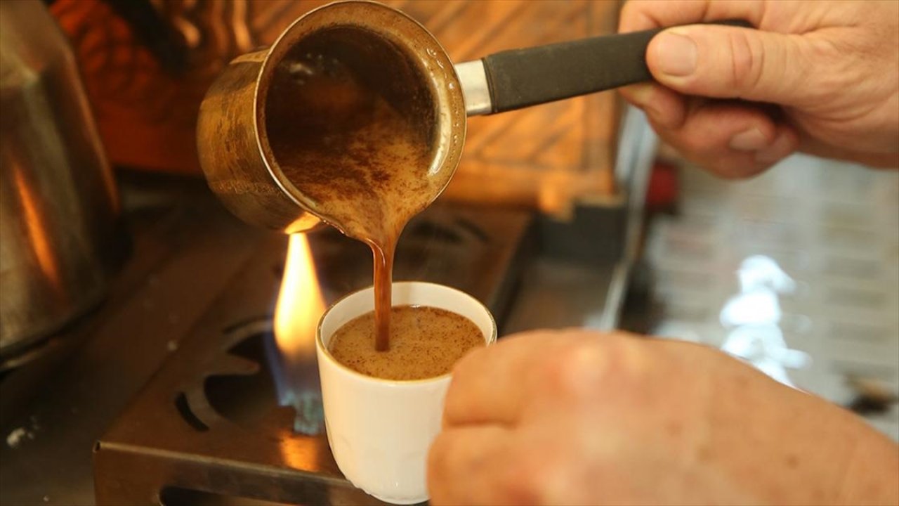 "Nohut kahvesi" kahve tutkunlarına yeni lezzet alternatifi oldu!