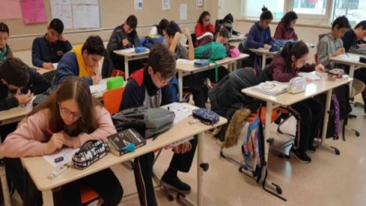 Başarısız öğrenci sınıf tekrarı yapacak!