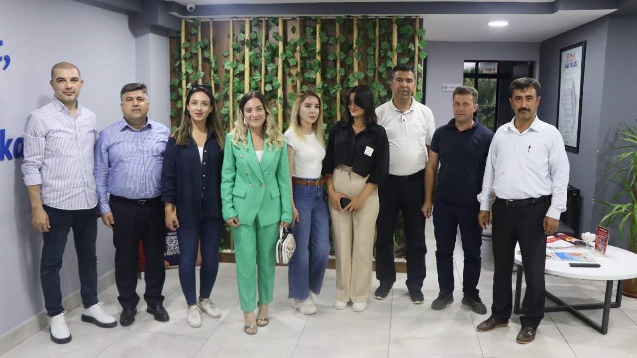 Kahramanmaraş’ta Ceviz Vadisi kurulacak!