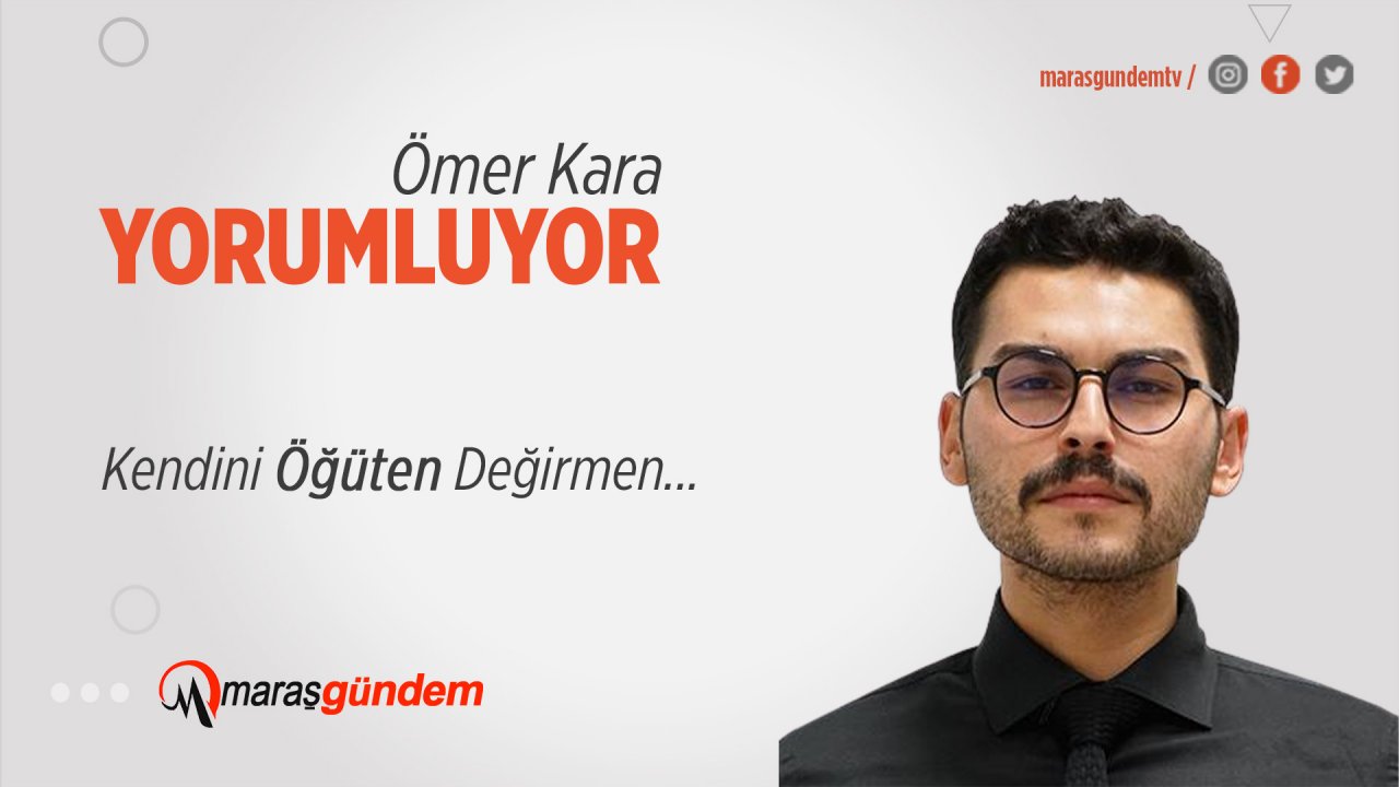 Kendini Öğüten Değirmen