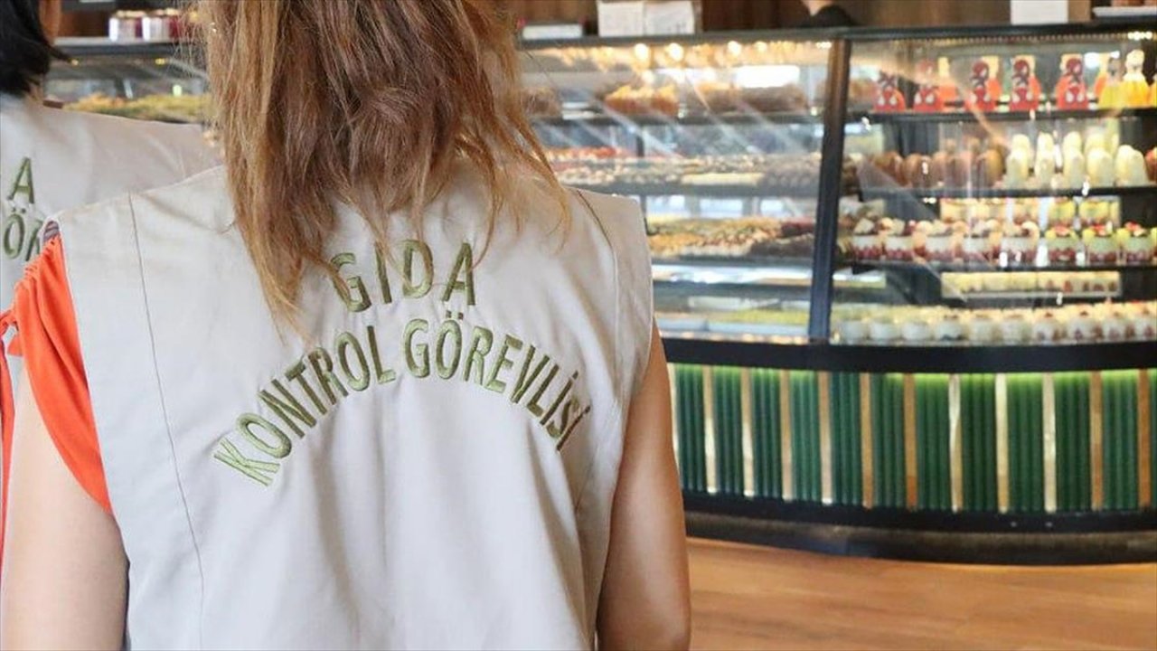 81 ilde 54 bin 776 gıda denetimi gerçekleştirildi!