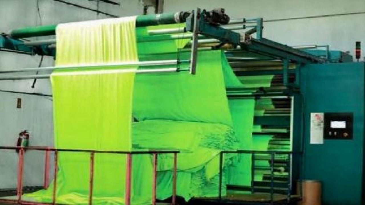 Kahramanmaraş tekstilinde Yapay Zeka Destekli üretim dönemi!