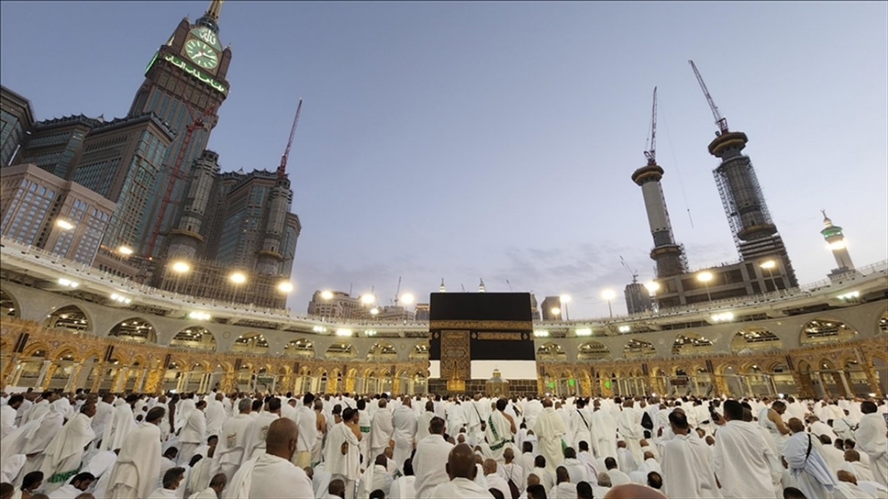 Kahramanmaraşlı hacı adayları dikkat! Kayıtlar e-Devlet üzerinden başladı!