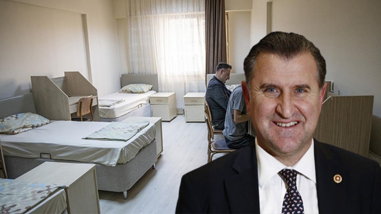 Bakan Bak’tan Kahramanmaraş’la ilgili yurt açıklaması! “Yerleştirme yapılmamıştır”