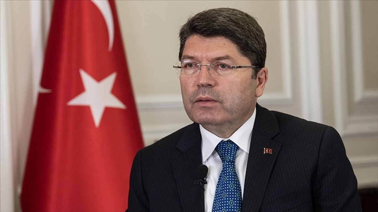 Adalet Bakanı Tunç: AP'nin "2022 Türkiye Raporu" haksız, temelsiz ve hezeyanlarla dolu bir rapordur