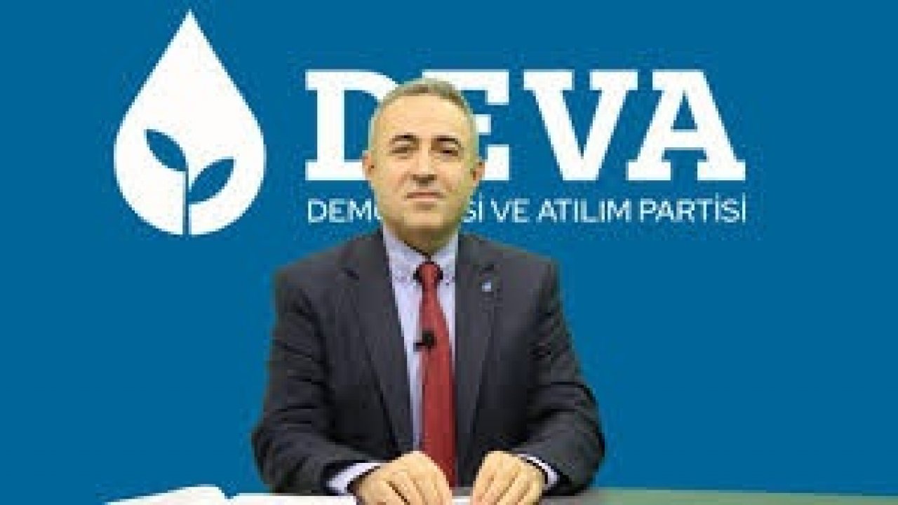 İrfan Karatutlu, Kahramanmaraş için Afet Bakanlığı istedi!