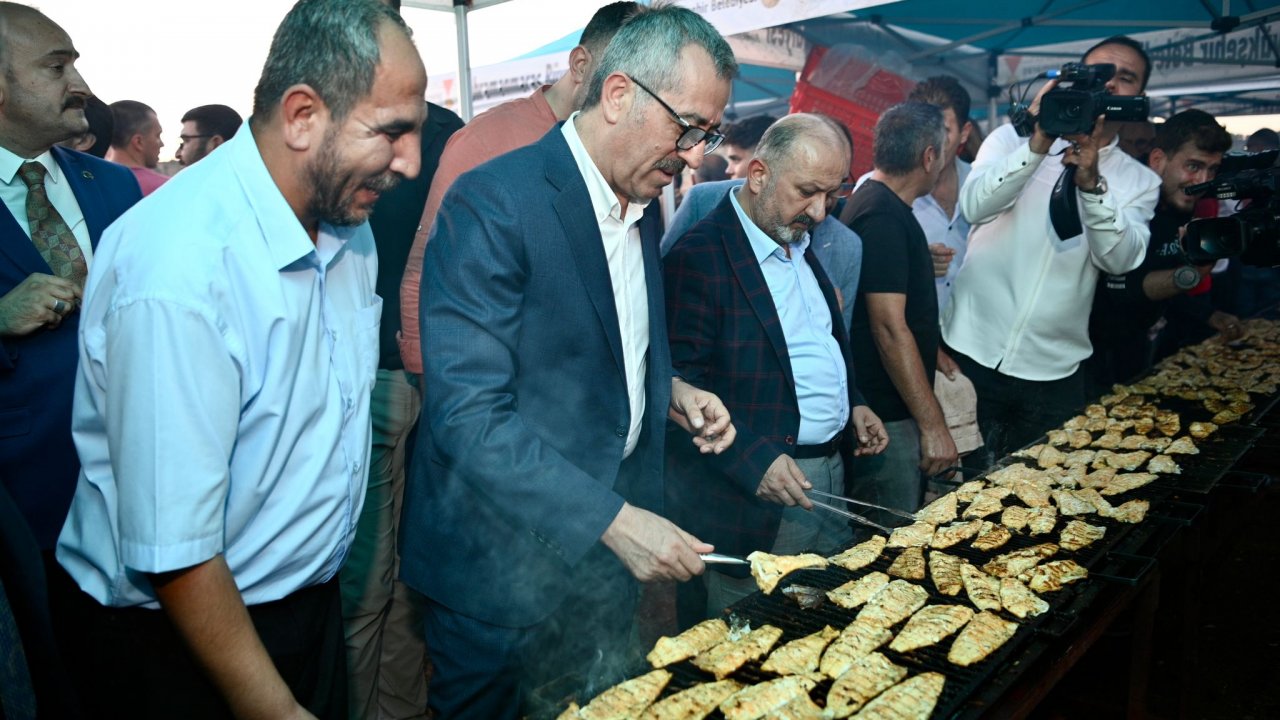 Denizi olamayan Kahramanmaraş’tan 21 ülkeye balık ihracatı!