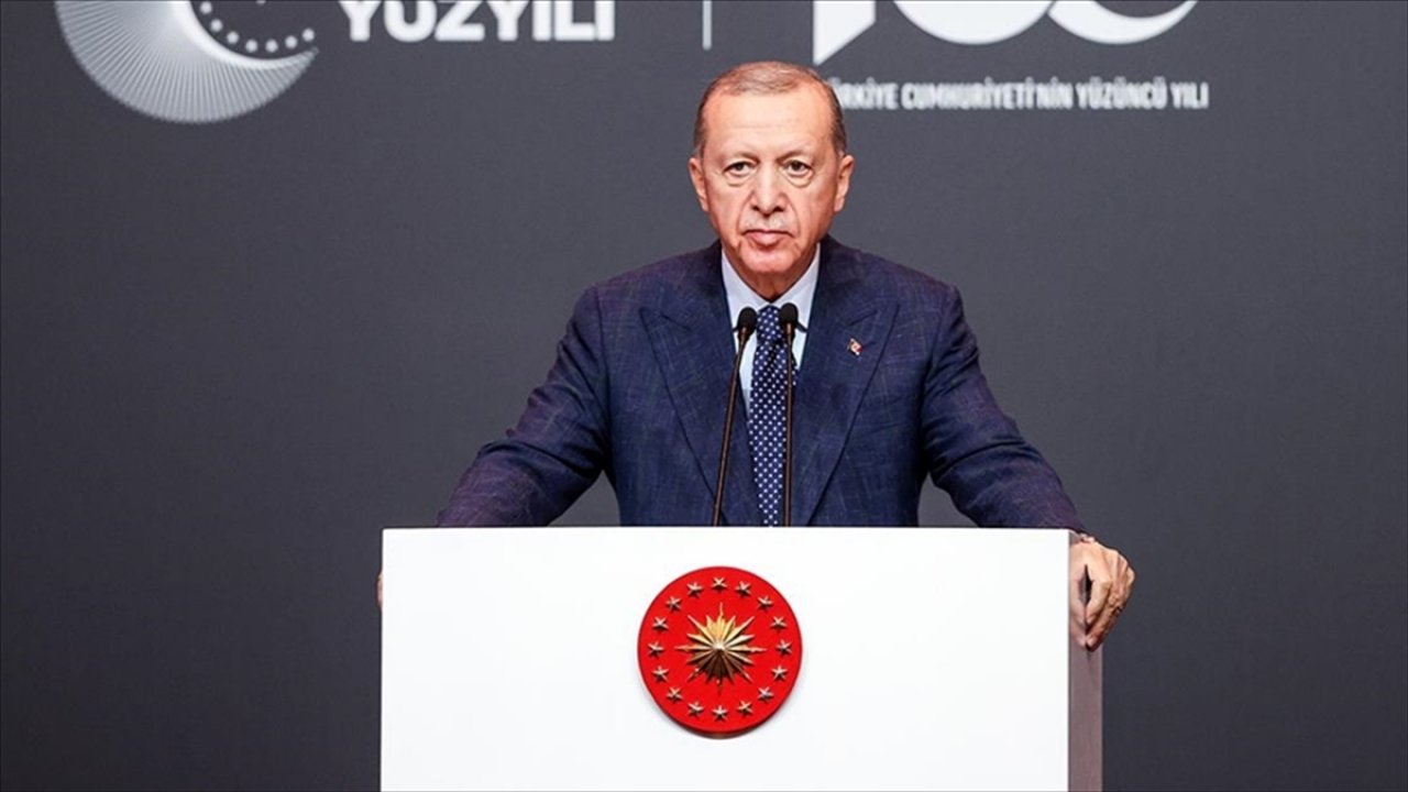 Cumhurbaşkanı Erdoğan: “Afet bölgesi için 1 trilyon liralık kaynak tahsis edeceğiz"