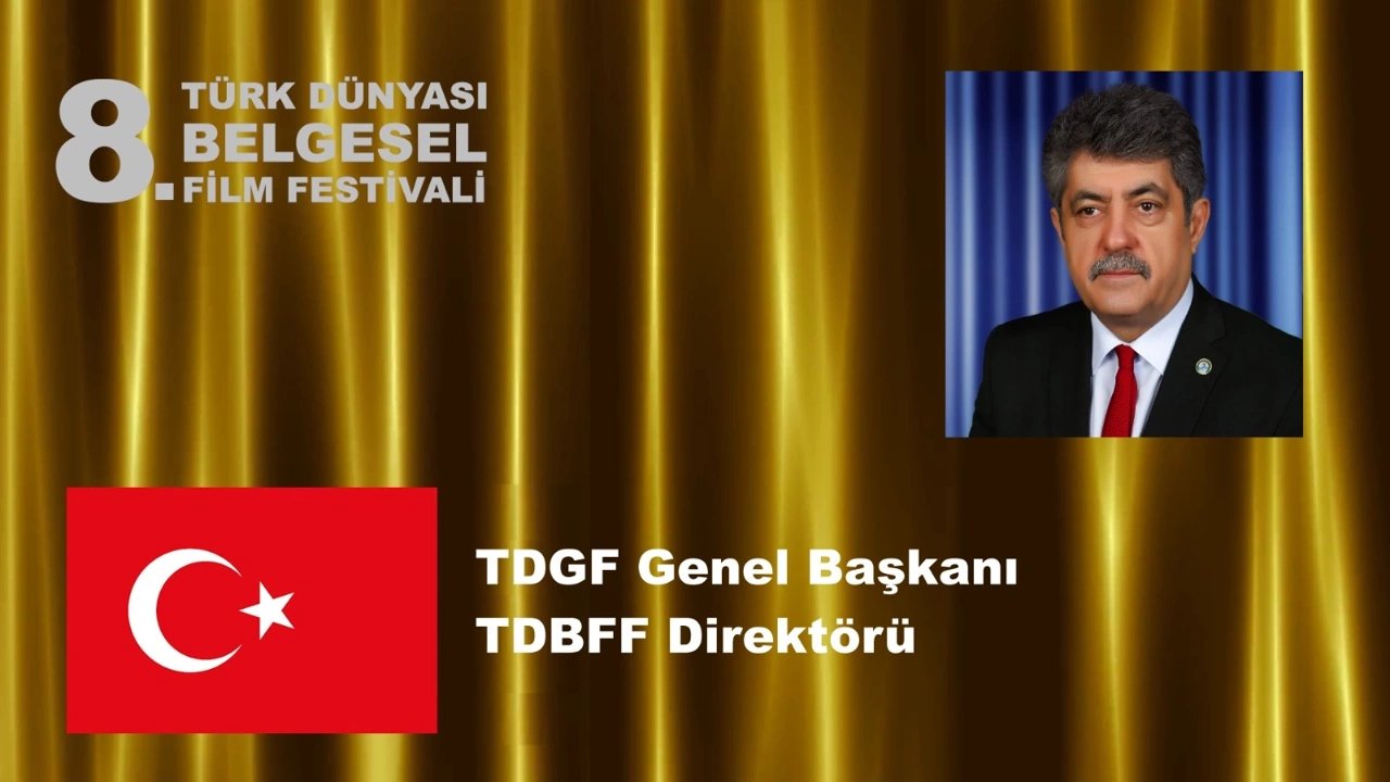 Türk Dünyası 8.Belgesel Film Festivali Finalistleri Belirlendi