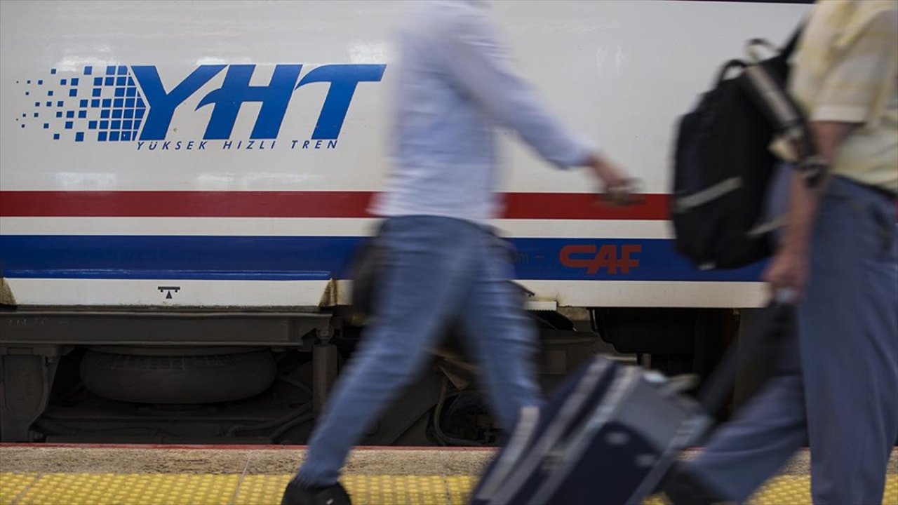 Ulaştırma yatırımlarının 3 yıllık yol haritası belirlendi! Hızlı trende Mersin-Adana-Osmaniye-Gaziantep öncelik verilecek!