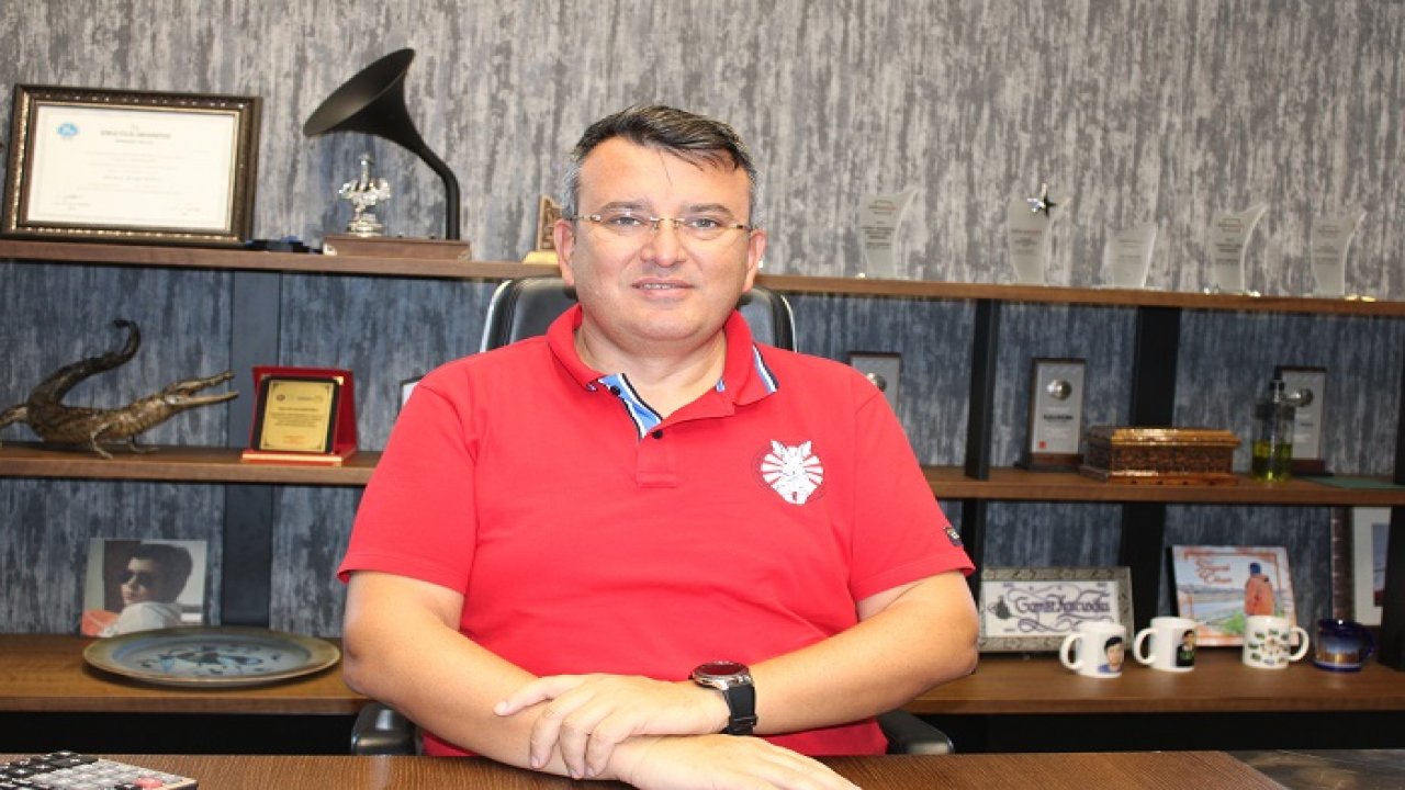 KMTSO Meclis Üyesi Durmuş Karcıoğlu ‘İnşaat sektörünün önü açılmalı’