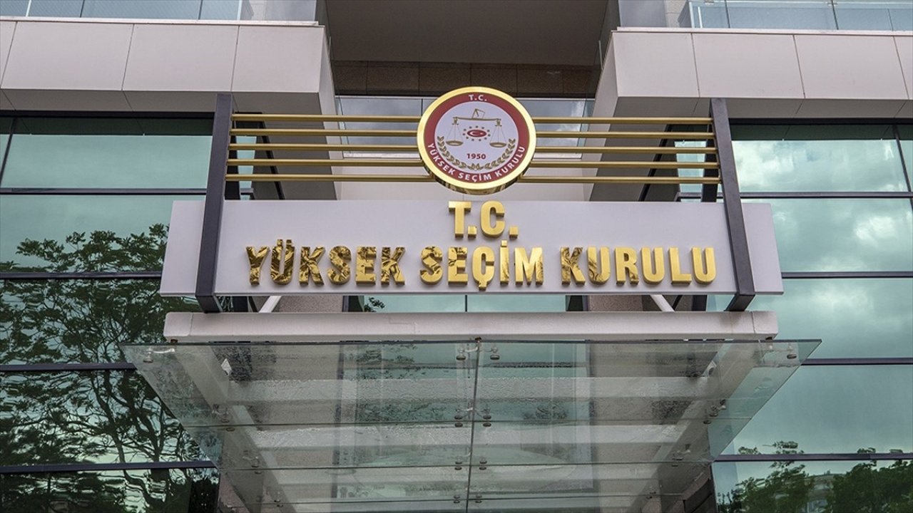 Yüksek Seçim Kurulu bilişim uzmanı alacak!