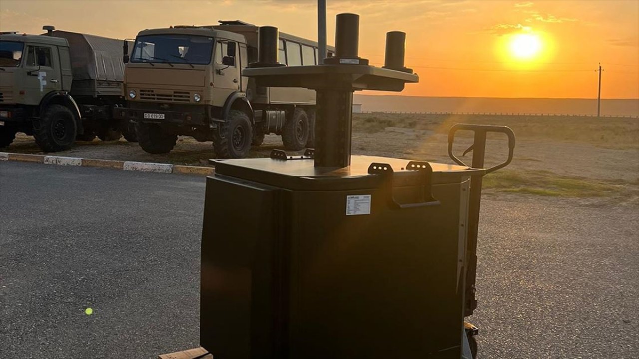 İLTER, Dronların korkulu rüyası oldu!