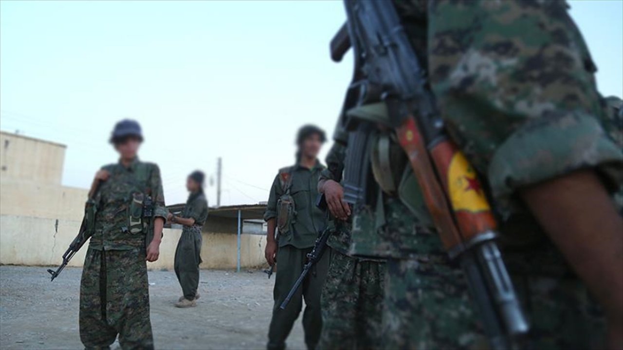 Terör örgütü PKK/YPG çocukların peşini bırakmıyor!