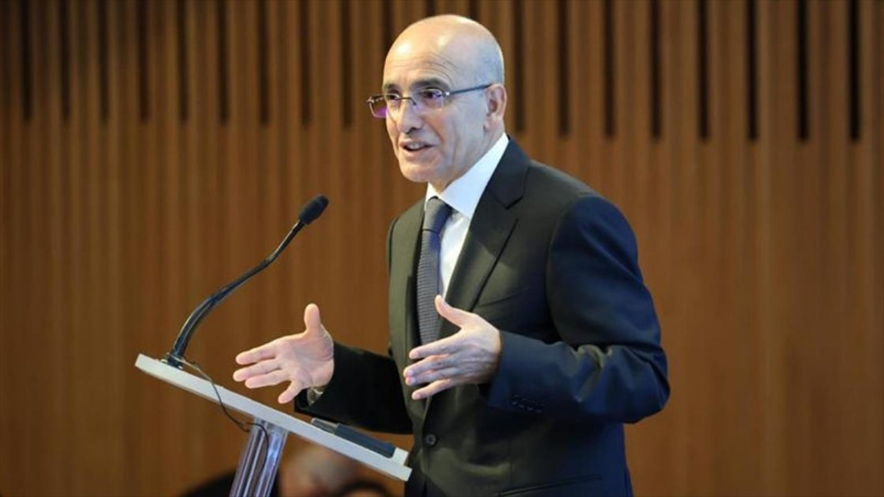 Hazine ve Maliye Bakanı Şimşek, ABD'de yatırımcılarla buluştu!