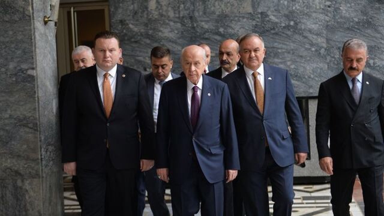 MHP’nin yerel seçim stratejisi belli oldu!