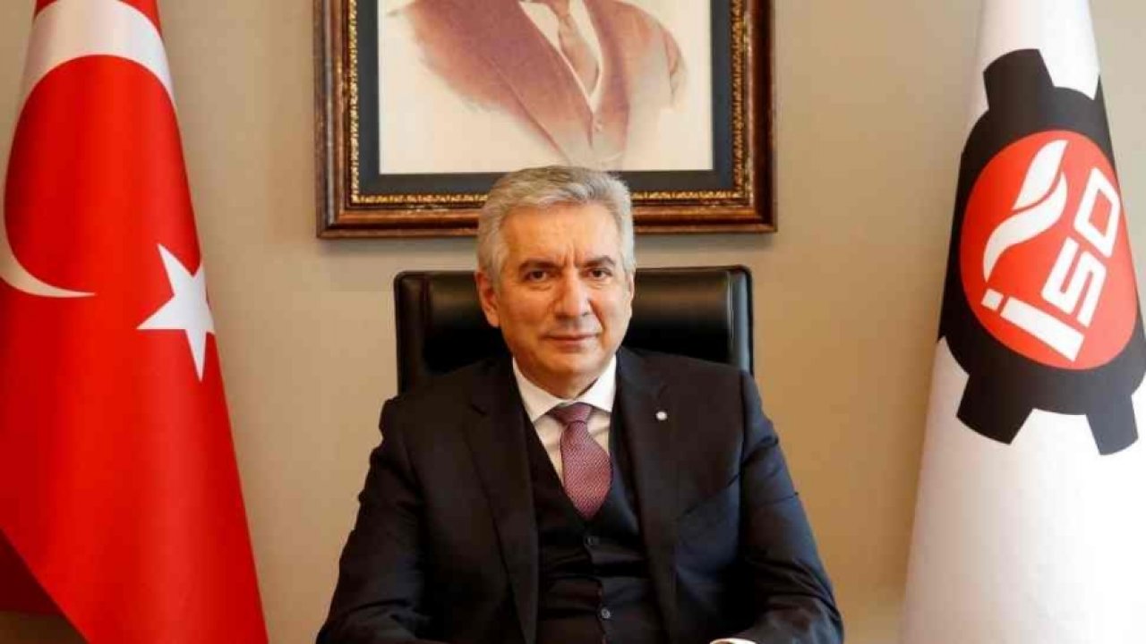 İSO 500 İçin son viraj! Haftaya belli oluyor!