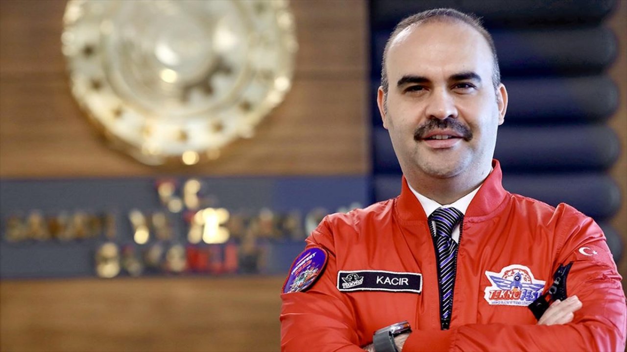 Dünyaca ünlü 70'i aşkın astronot Türkiye'ye geliyor!