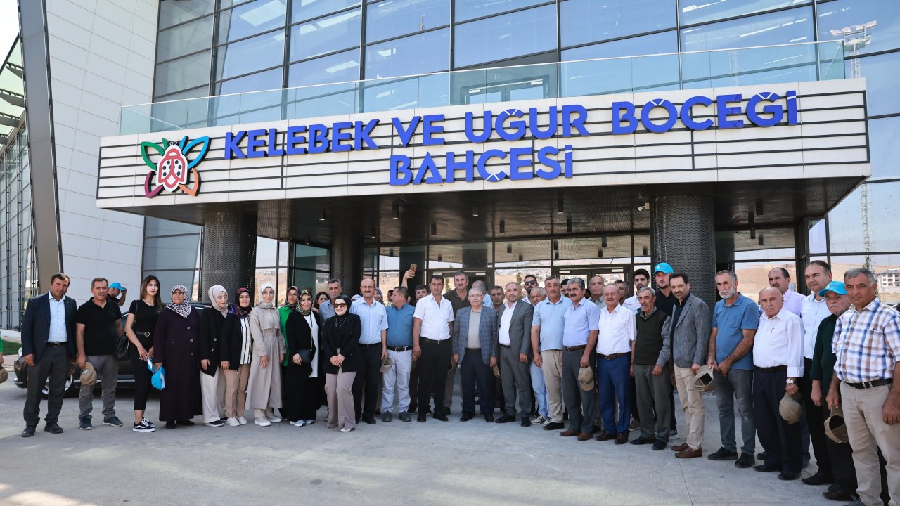 EXPO 2023, Kahramanmaraş’ta 14 Ekim'de açılıyor!